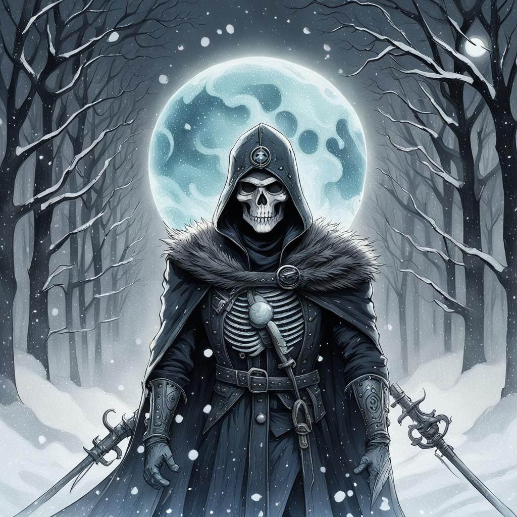 Symbolic Death and Rebirth Cycle