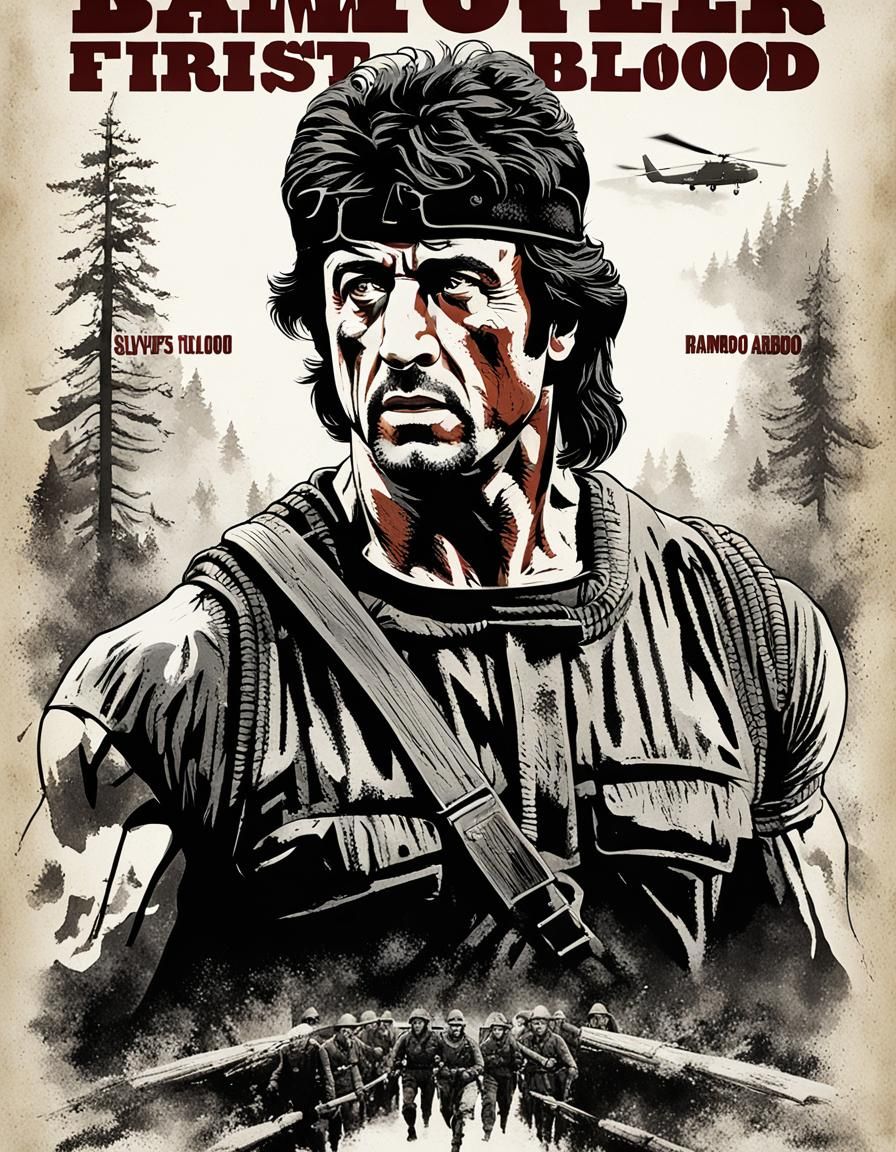 Rambo: First Blood