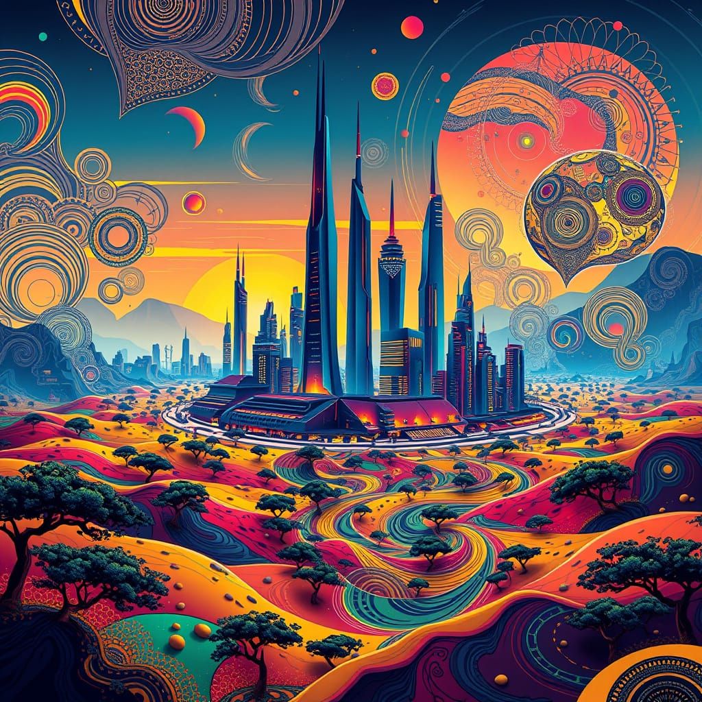 AFRICA (in the eyes of someone who has never lived there)