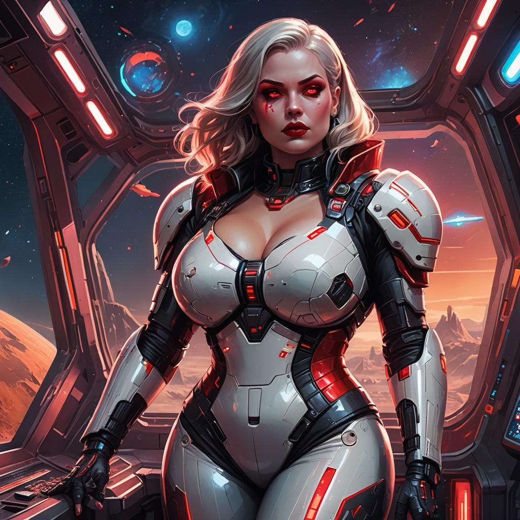 Only the best are selected to settle the new planet