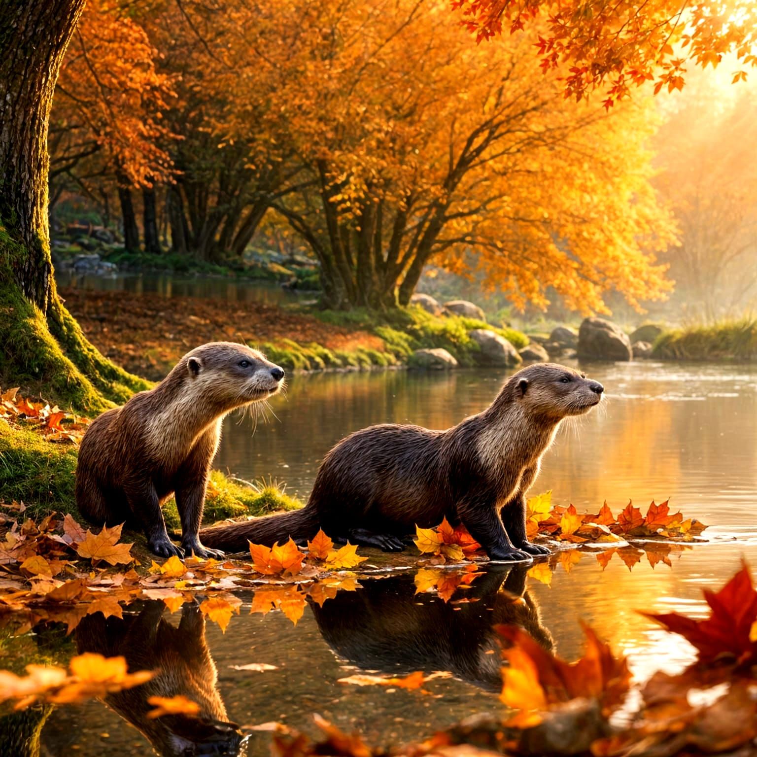 Down By The Riverbank