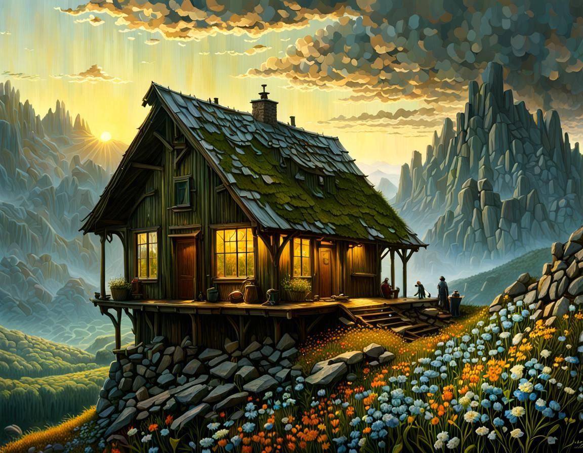 Mountain Home