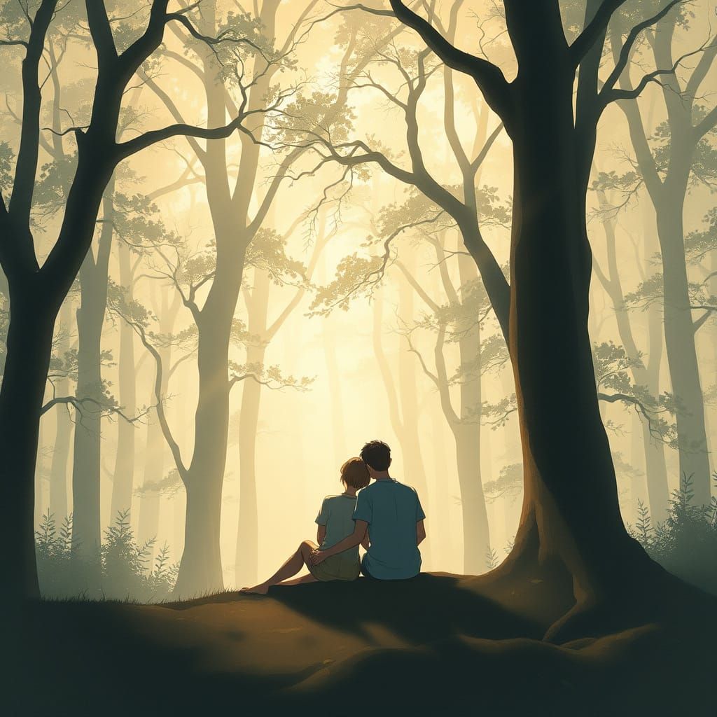 Ernest Hemingway once said, "In our darkest moments, we don'...