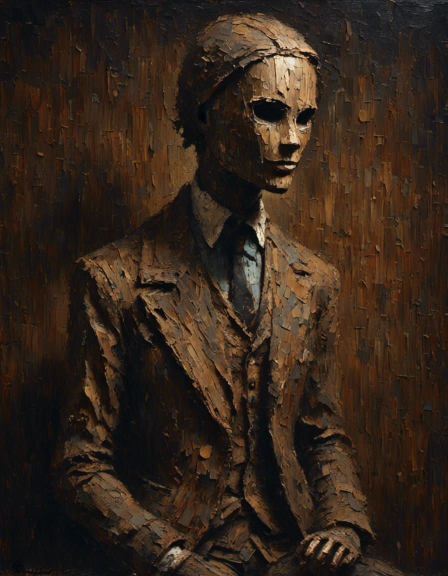 Oddity <lora:UGnoir:1.0>