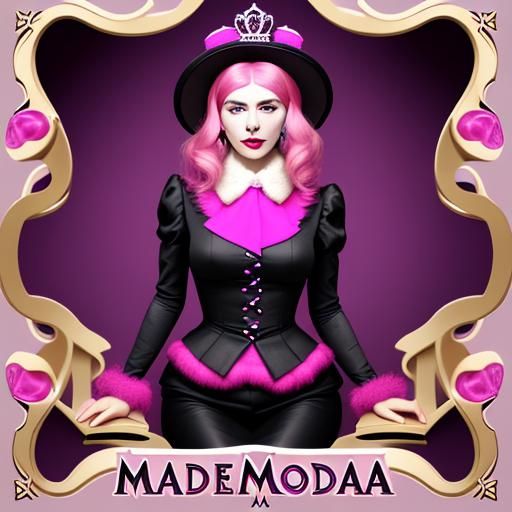 Madame modona