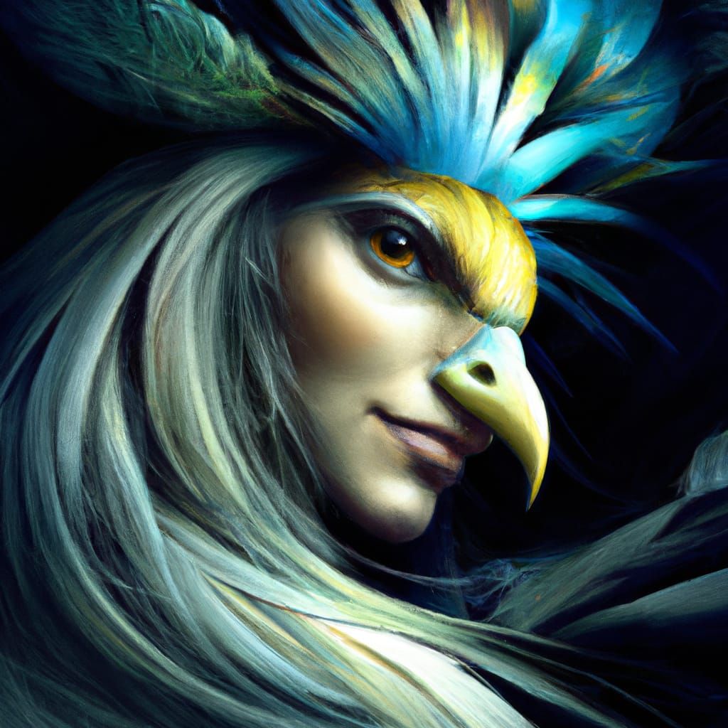 Bird Women 1