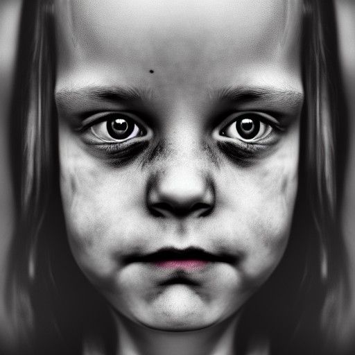 Emily, fire survivor