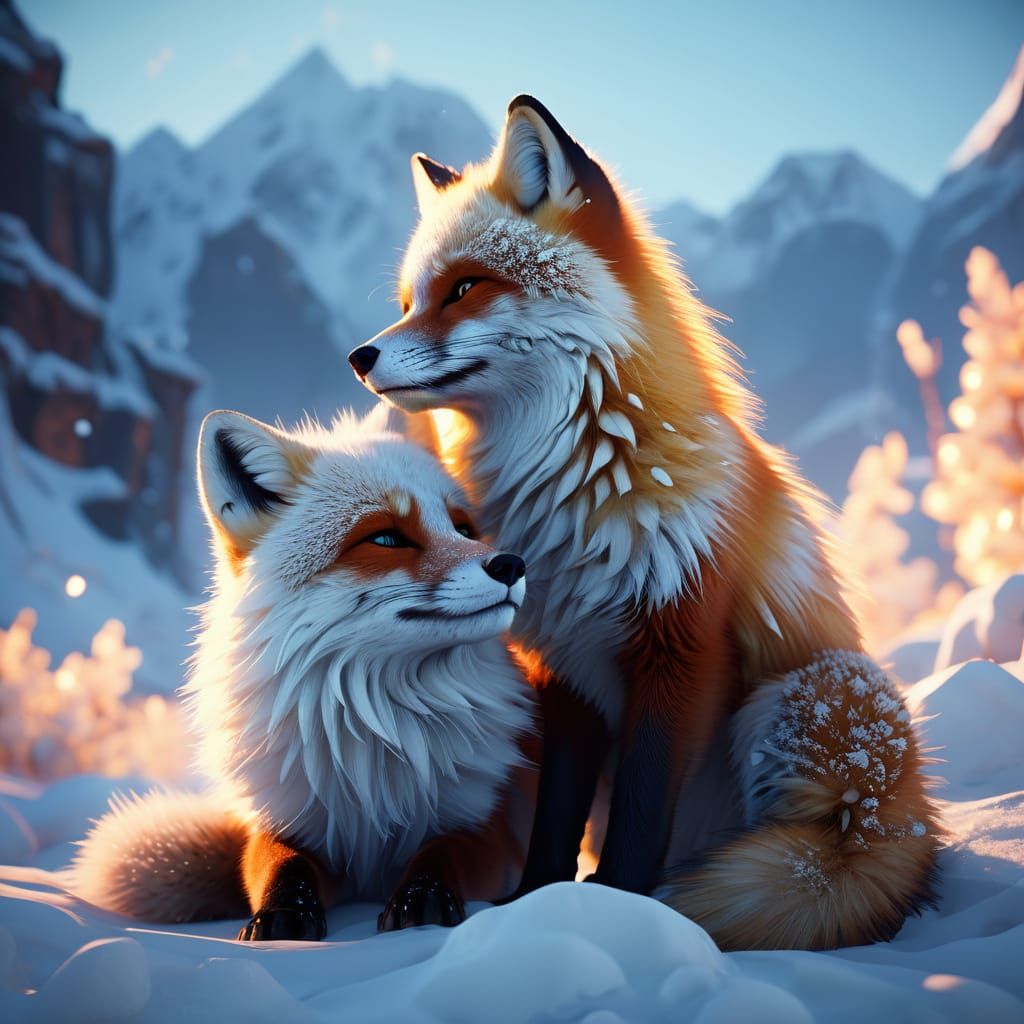 Foxes