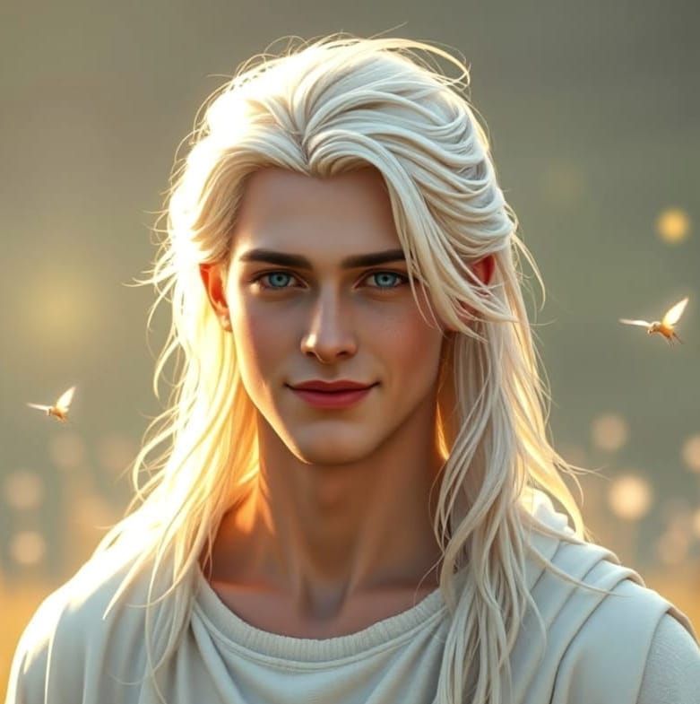 God of Eternal Peaceful Dawn