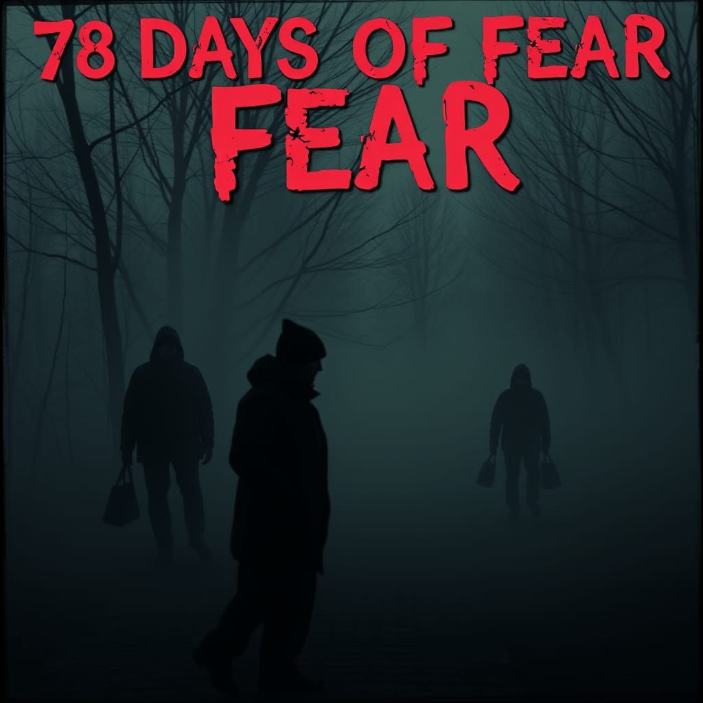 Tense Yugoslavian Landscape in a Desolate 1999 Serbia