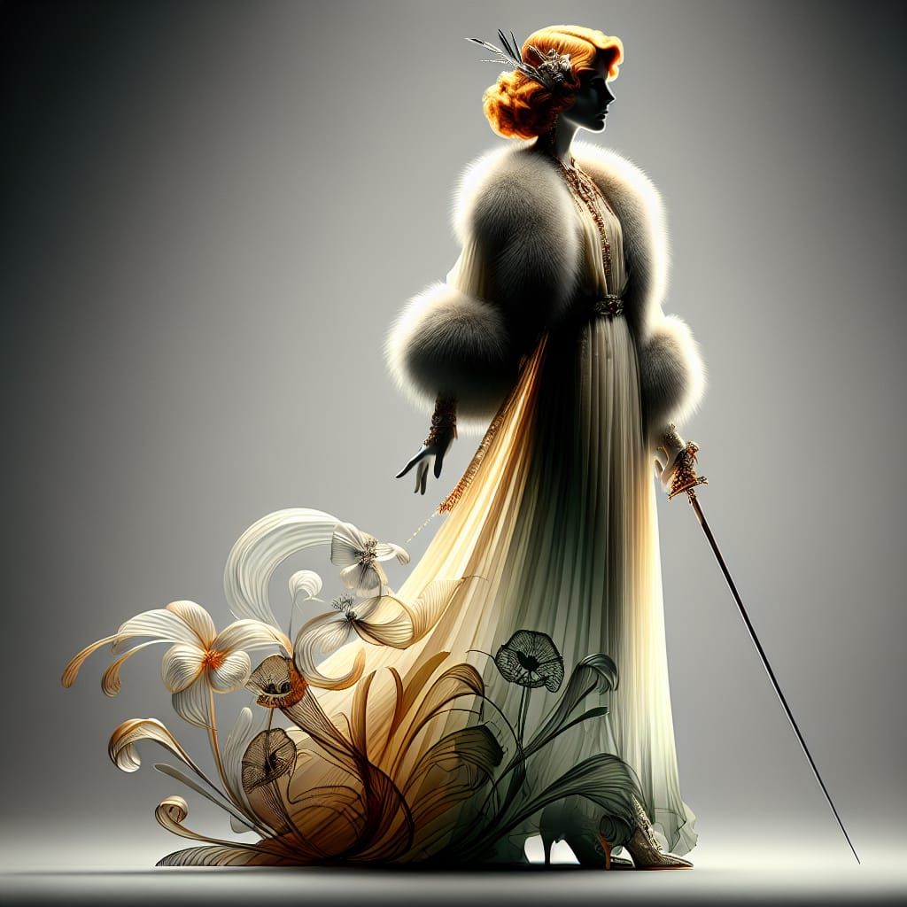 Pointedly Elegant