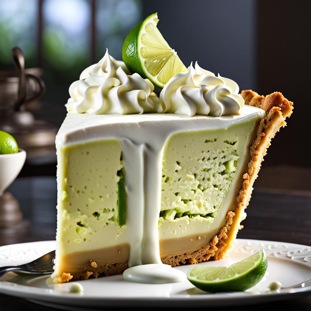 Key Lime Pie