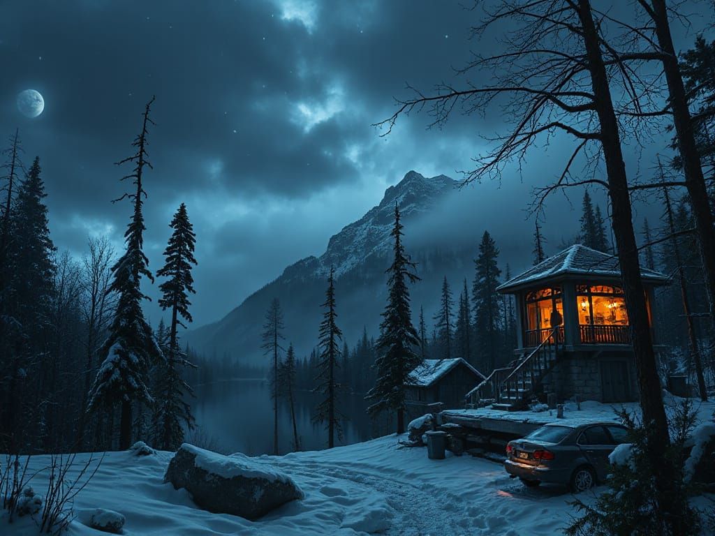 Winter Retreat