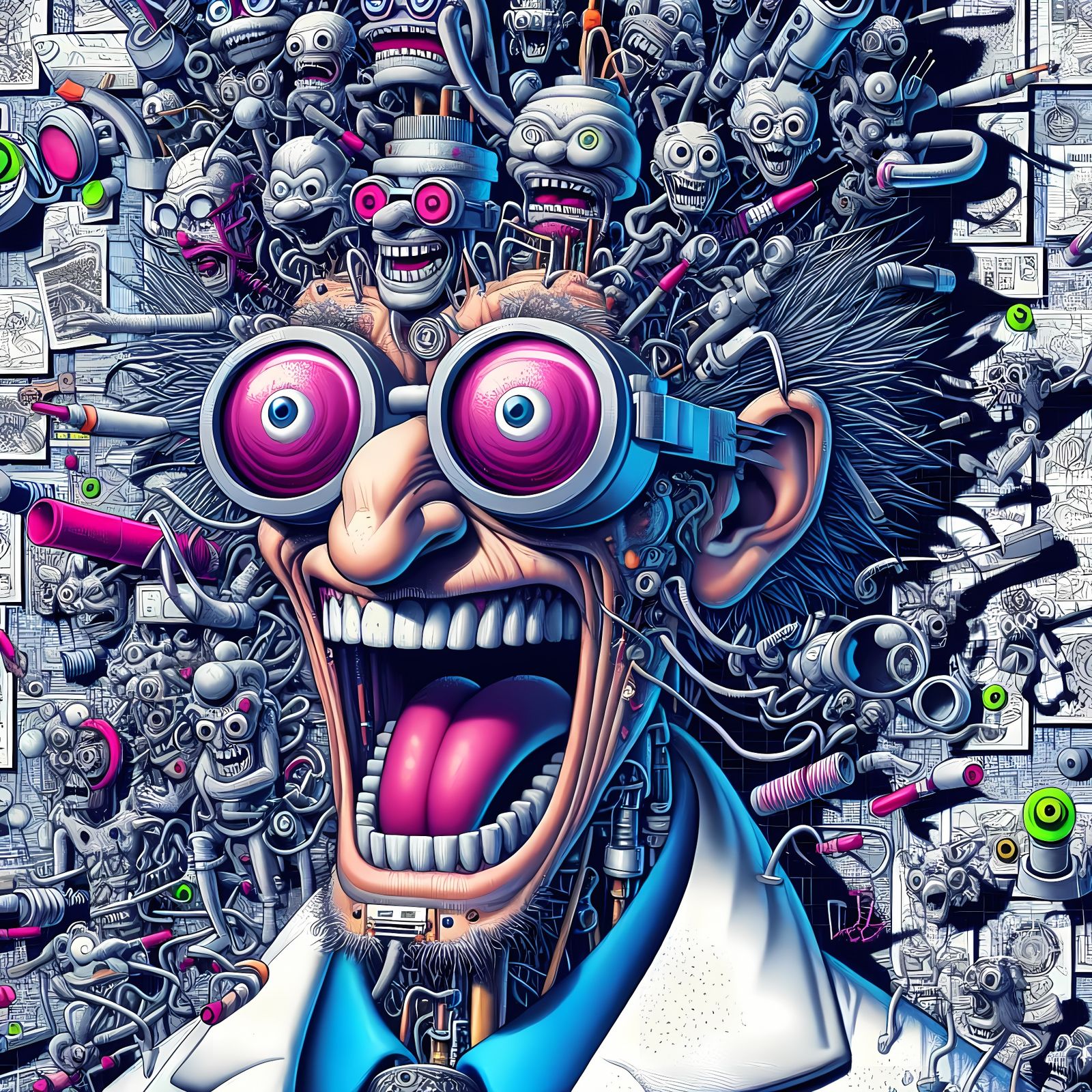 Dr. Chaos