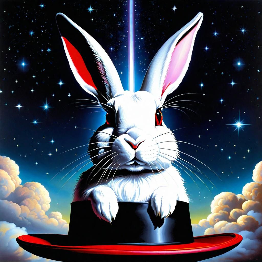 Good Rabbit , Bad Hat