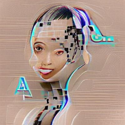 Default AI Image Output