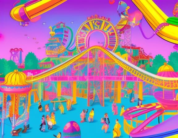 Hello, Amusement Park