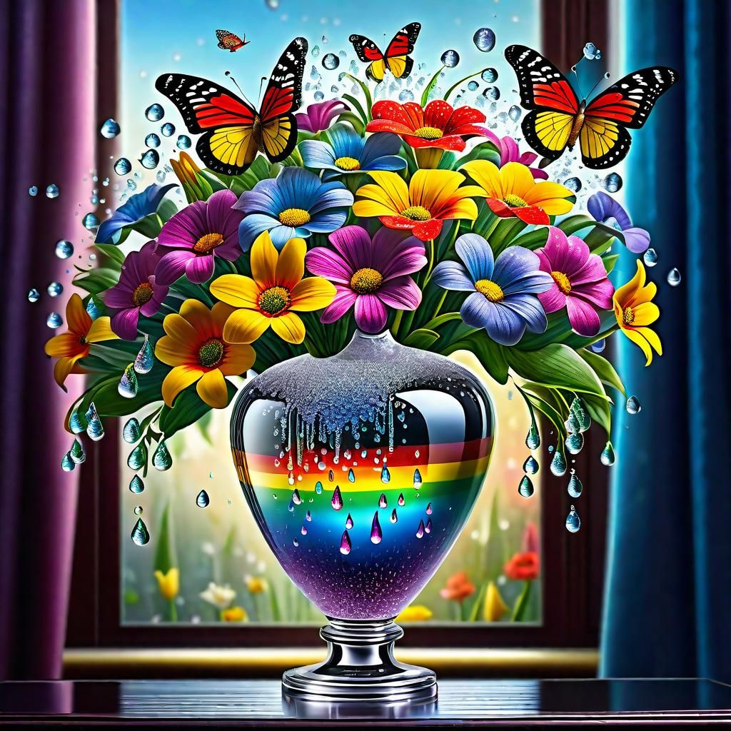 flower vase