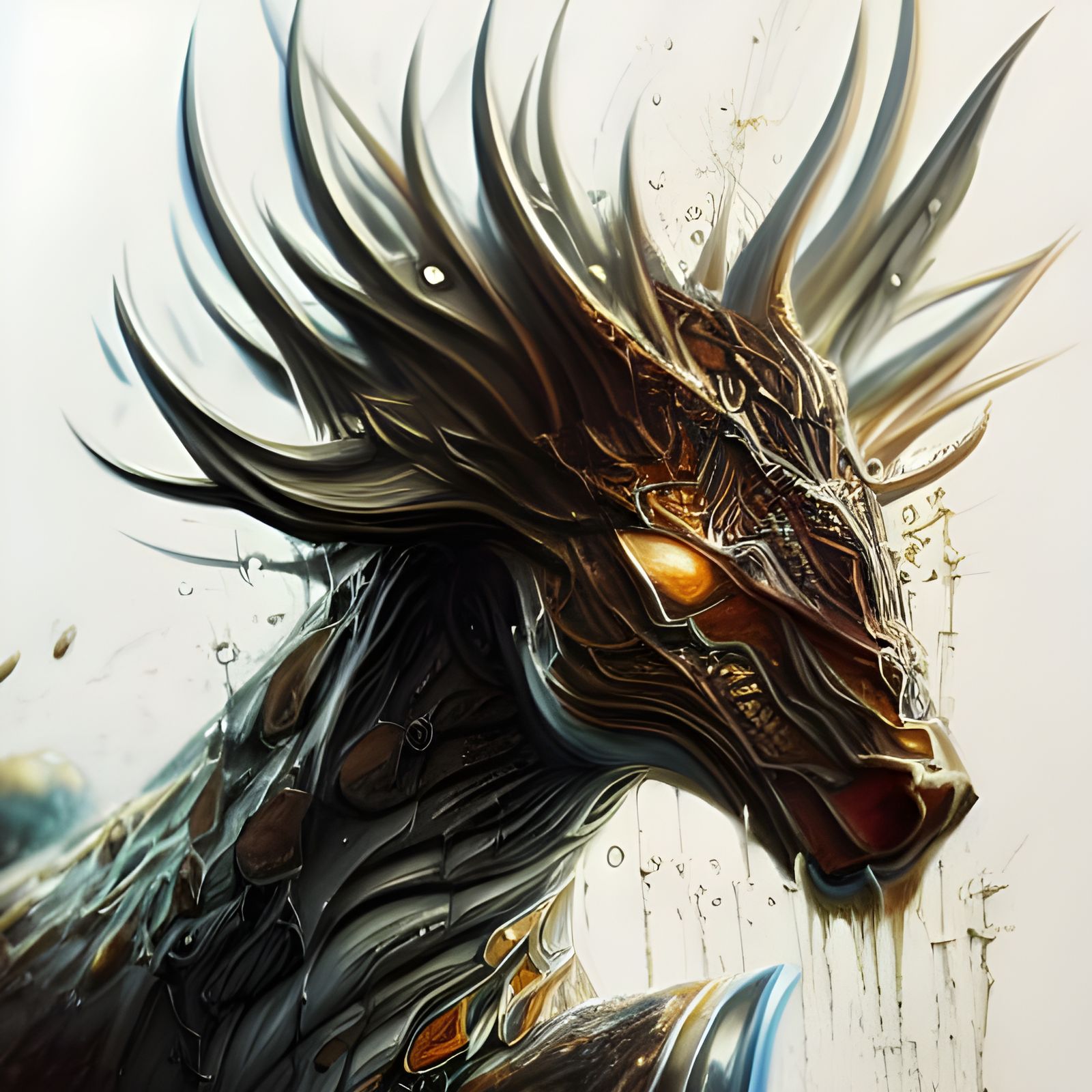 Hyperrealistic Concept Art Masterpiece in 8K Resolution