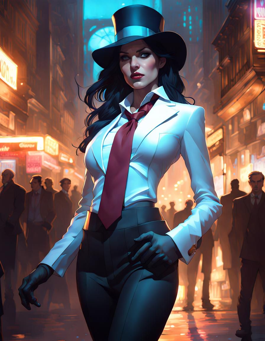 Zatanna