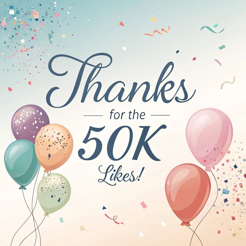 A simple flat-style illustration of a few floating balloons,...