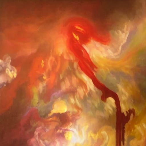 From the Wound of Heaven