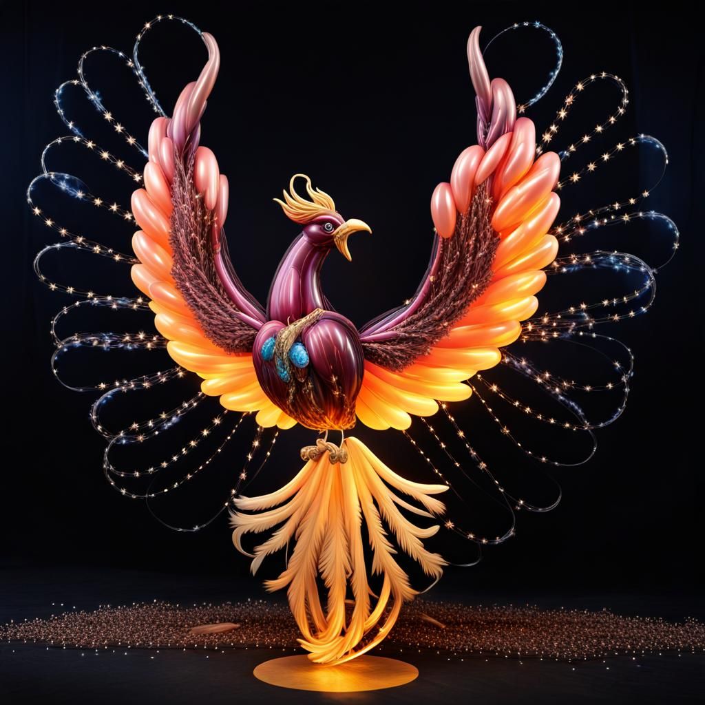 Balloon Phoenix
