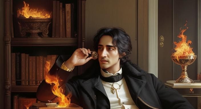 Poet Stealing Fire: A Vision of Responsibility