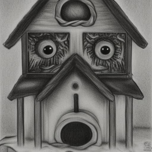 Eldritch Horror: Fish, Ink, Eel in Charcoal