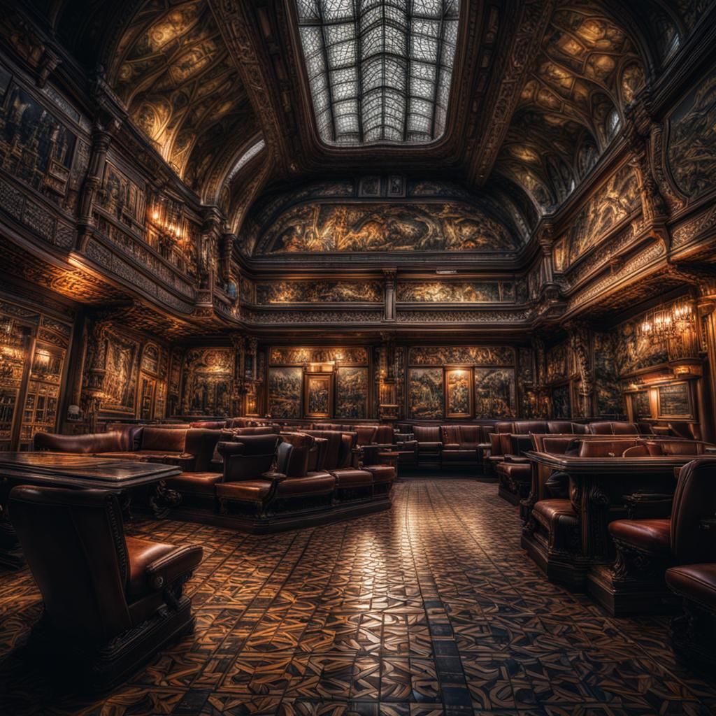 Airplane in Flight: Hyperrealistic 64 Megapixel Image