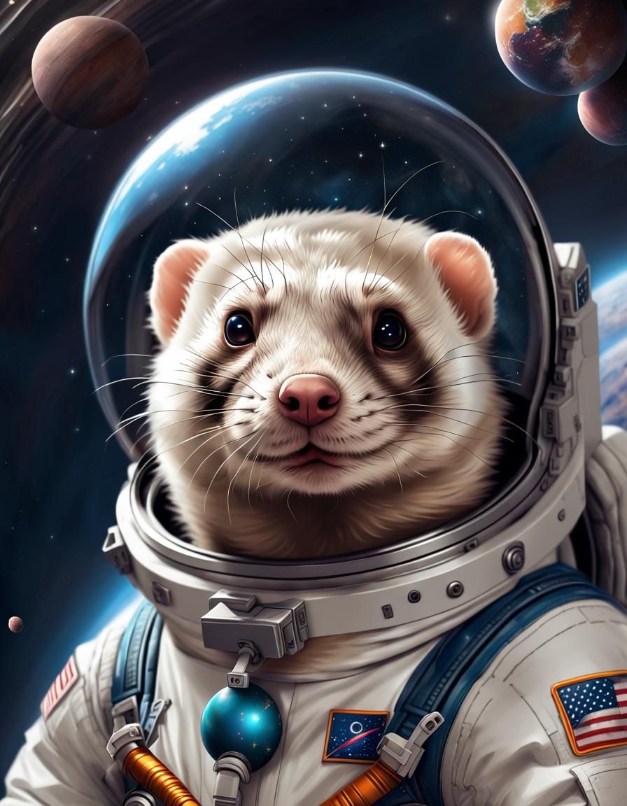 Space Ferret