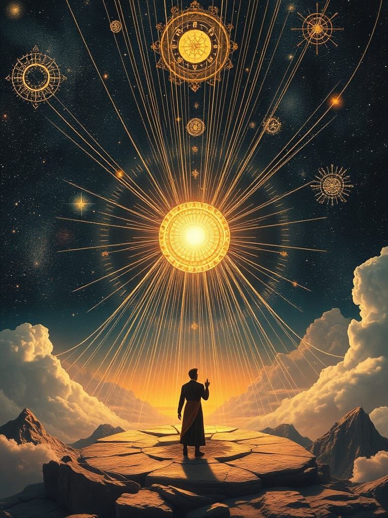 Mechanical Furies Strung Along Through Bi-Infinite String Domesticities