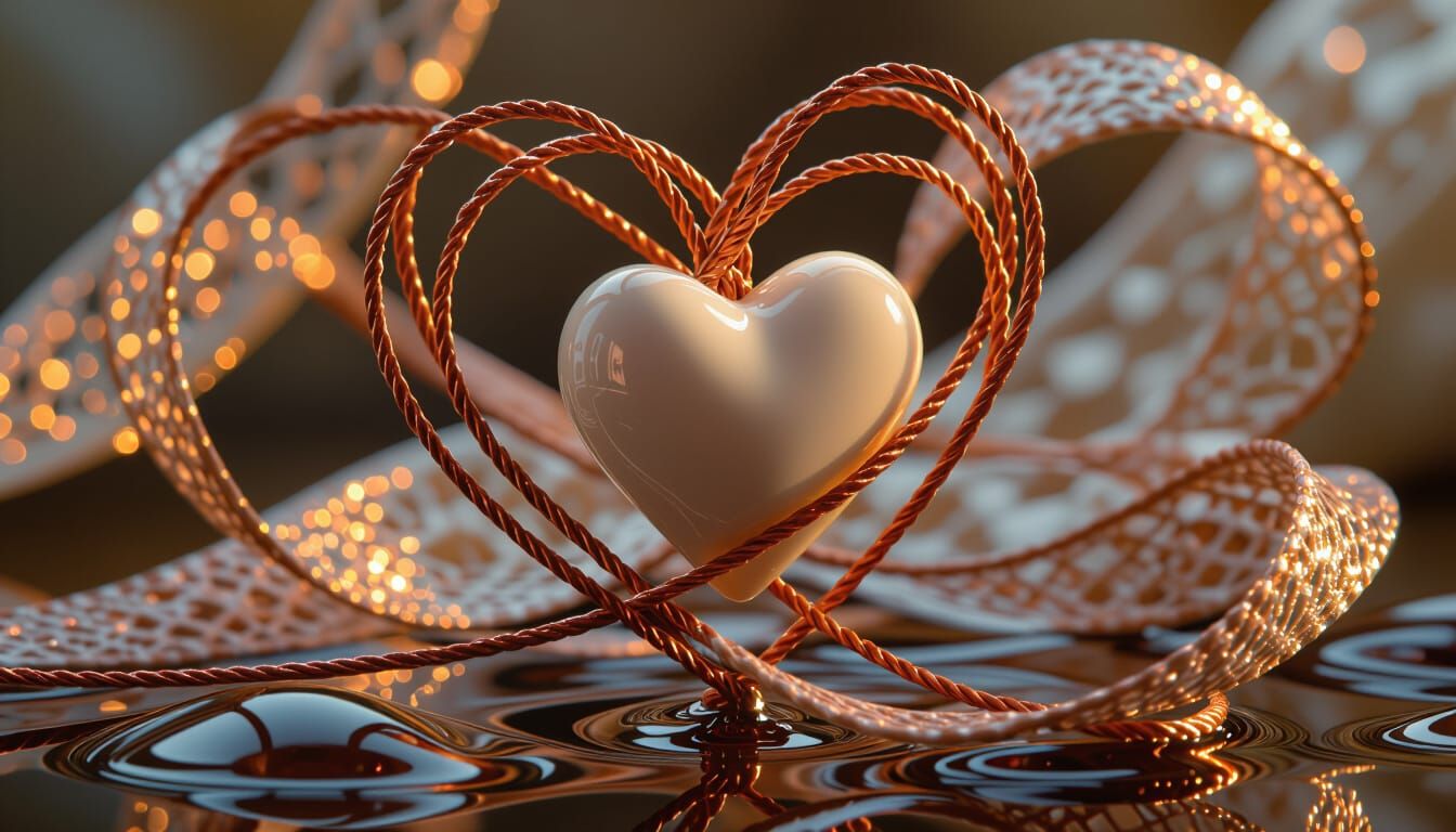 Twisted Heart Strings