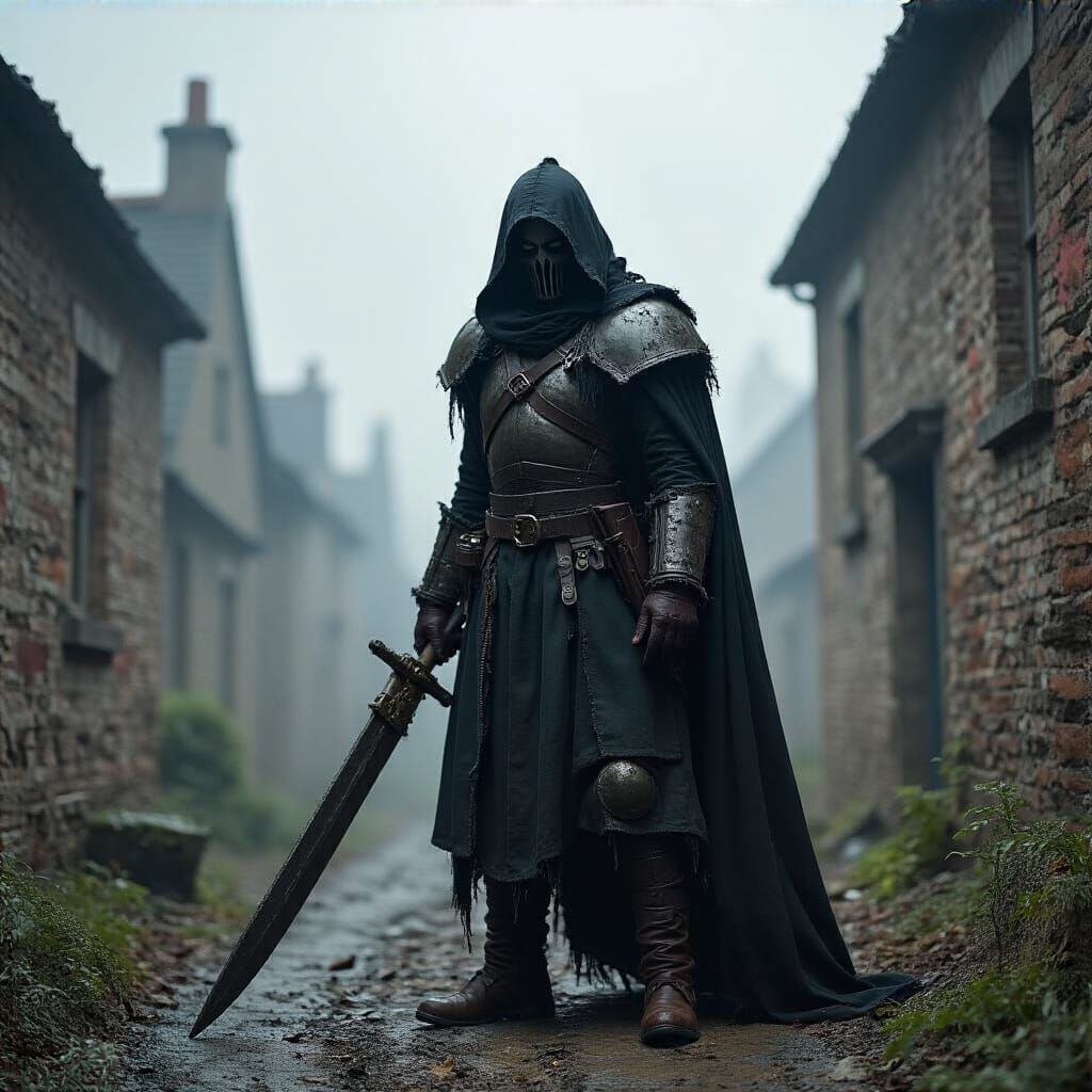 Grimdark War Photography