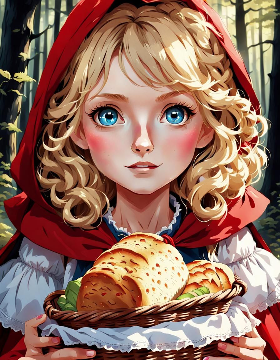 Little Red Riding Hood