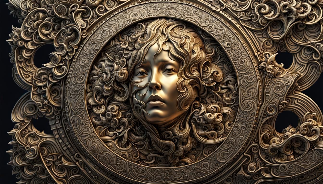 Abstract Sculpture