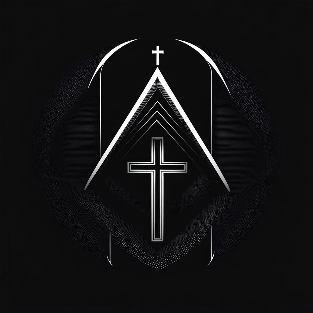 Dark Theme Christian Wallpaper for Desktop and Mobile