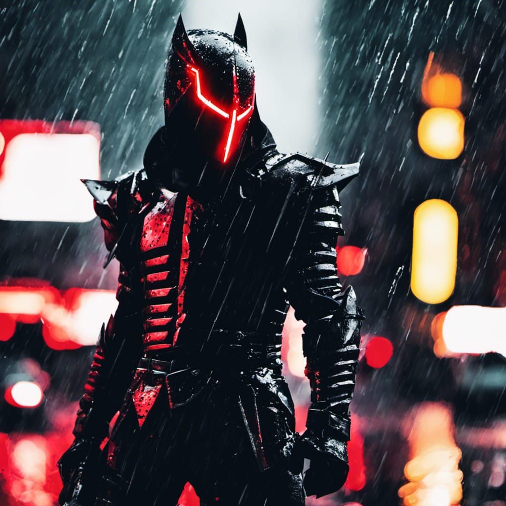 Cyber Batman