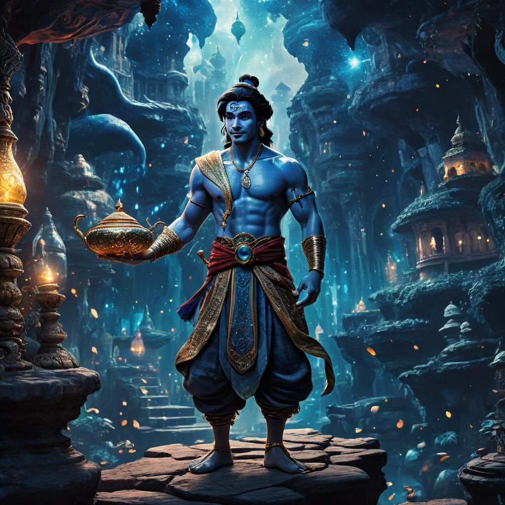 Aladdin in real life 2222