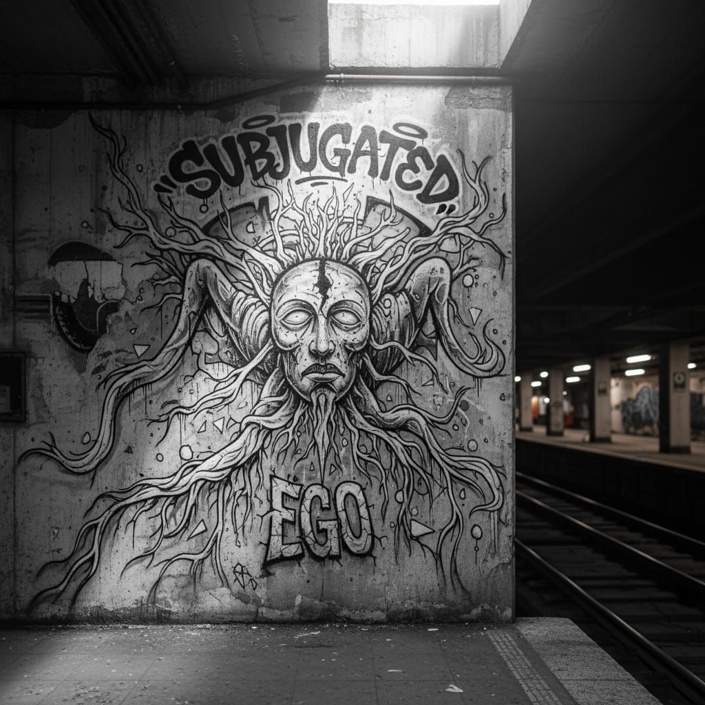 subjugated ego 1