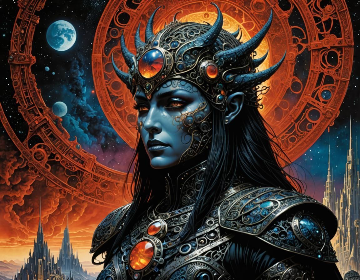 Foreign ambassador, stars-empire world