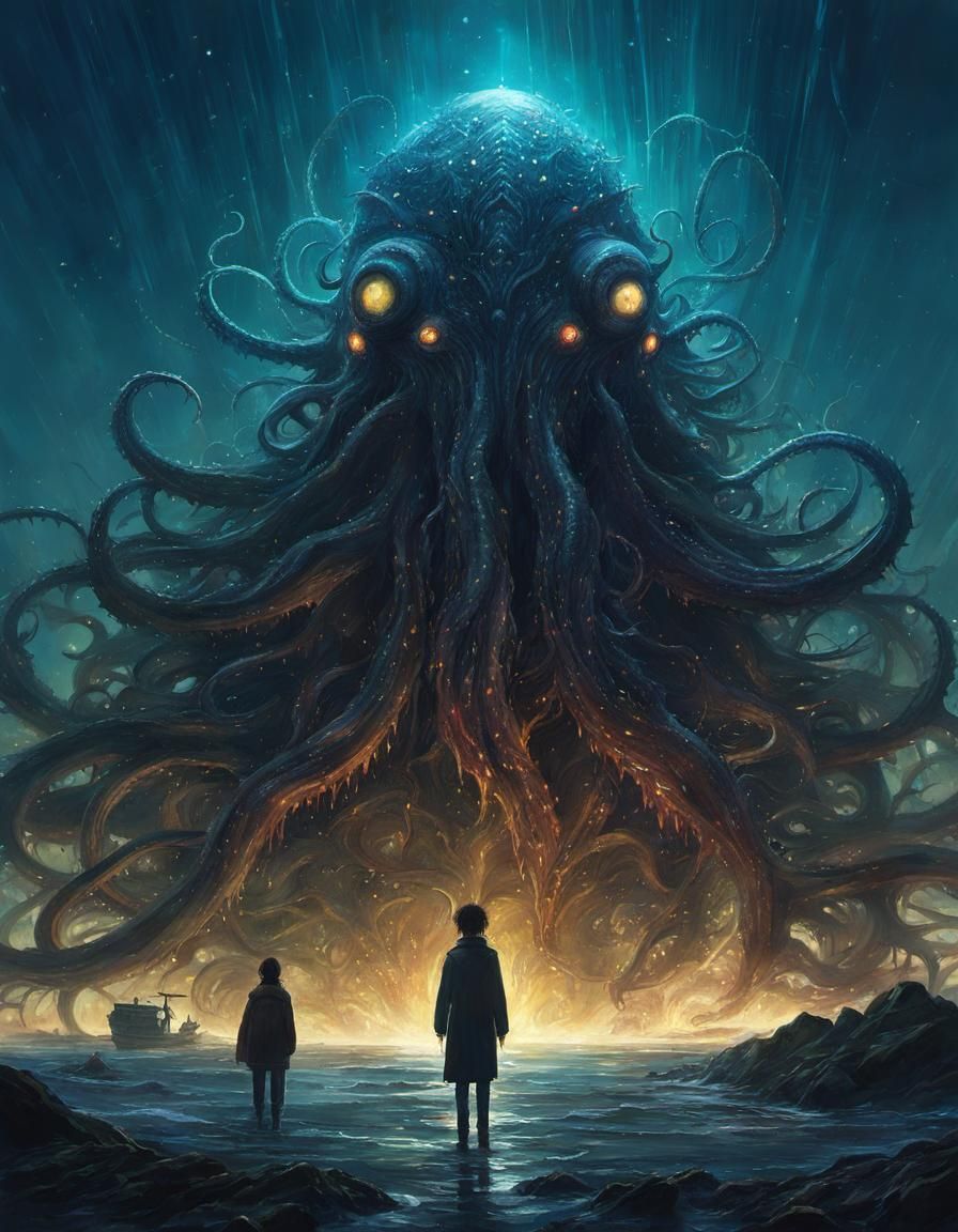 Call of cthulhu