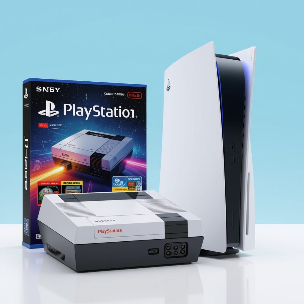 Atari 2600 and PlayStation 5: A Gaming Console Comparison