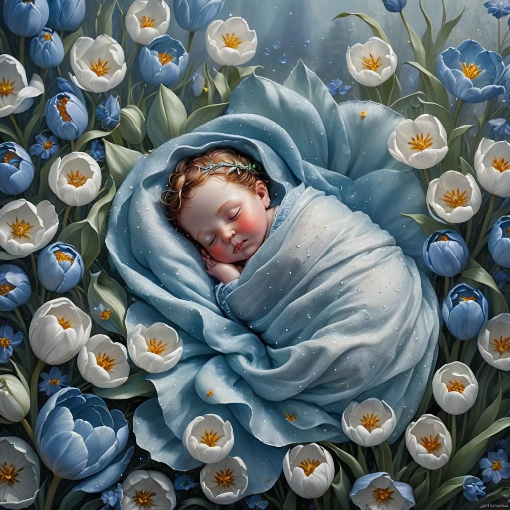 💙 Fairy Baby 💙