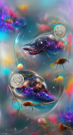 Galaxy Worms
