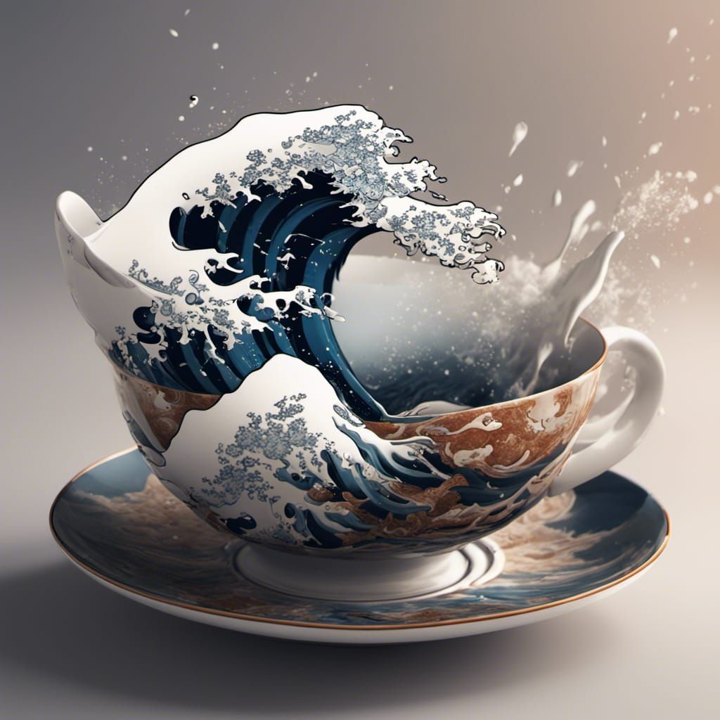 Storm in a Teacup
