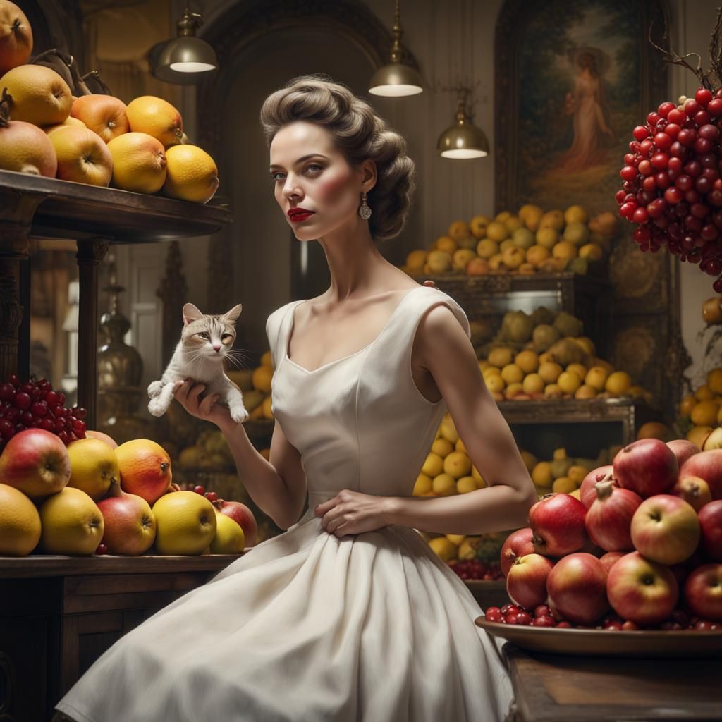 Fruit shop
