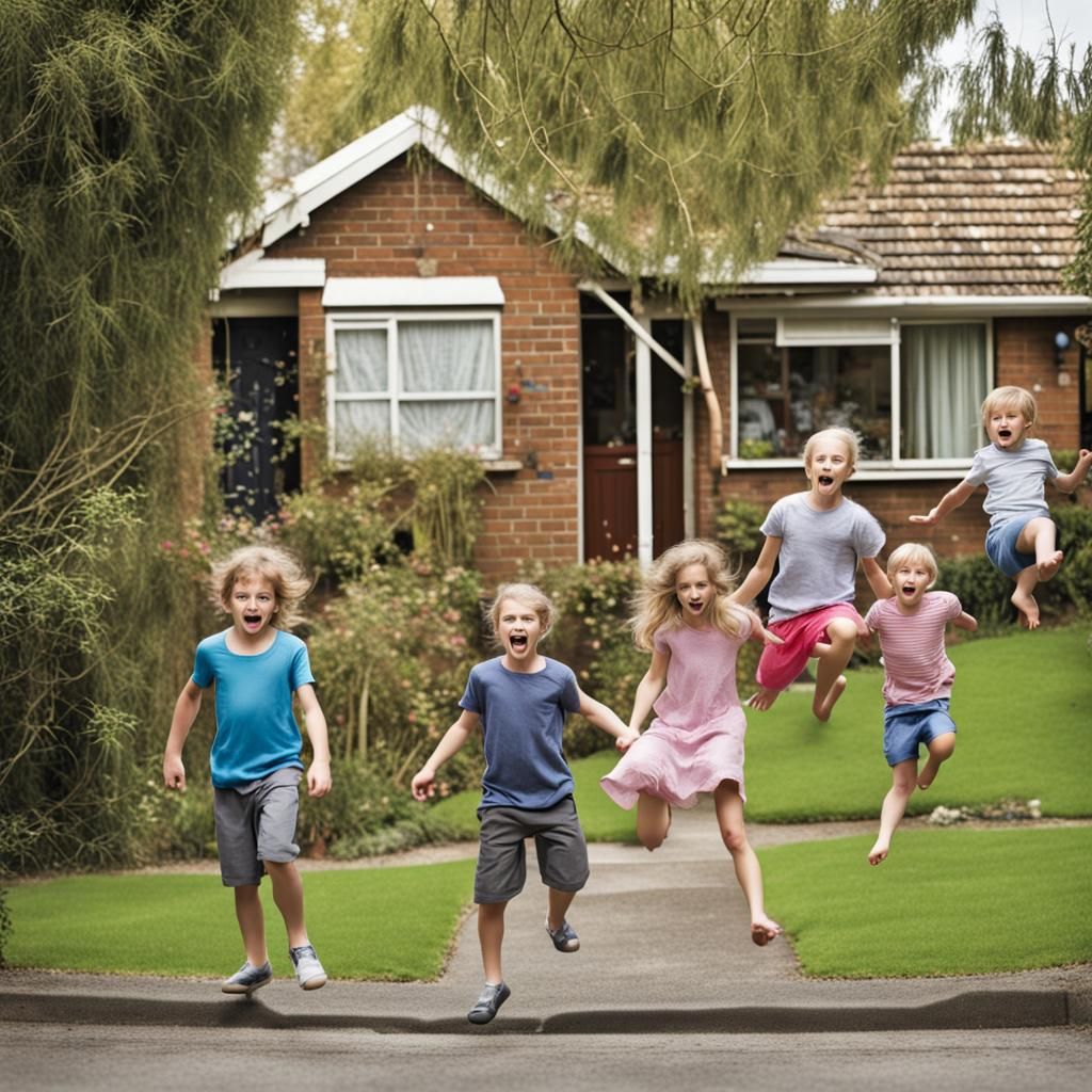 Distorted Reality Inducing Insanity