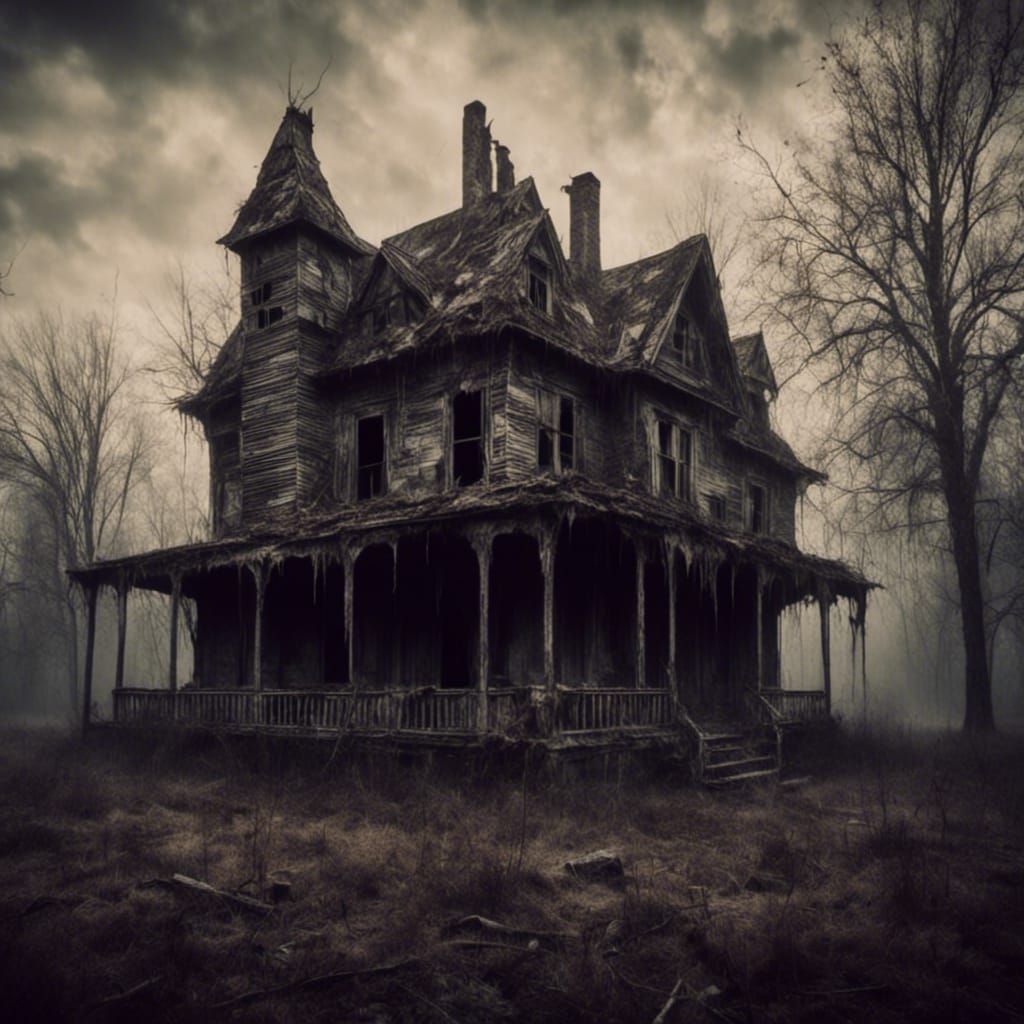 Creepy motel <lora:Fantasy Dark Magic:1.0> <lora:ErssonsV1_S...