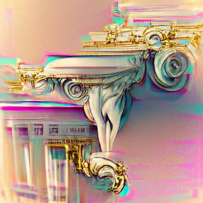 Abstract AI Image with No Specifics